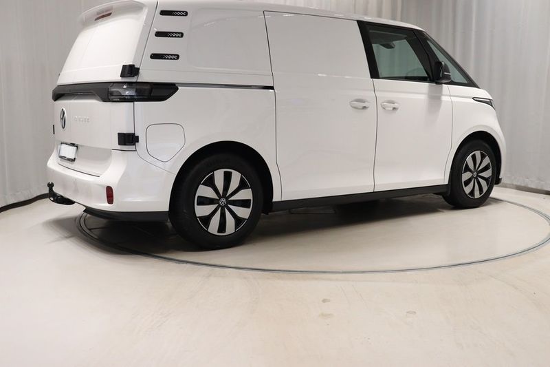 Volkswagen ID. Buzz bild 4
