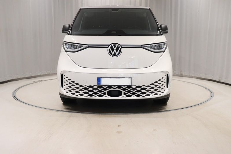 Volkswagen ID. Buzz bild 2