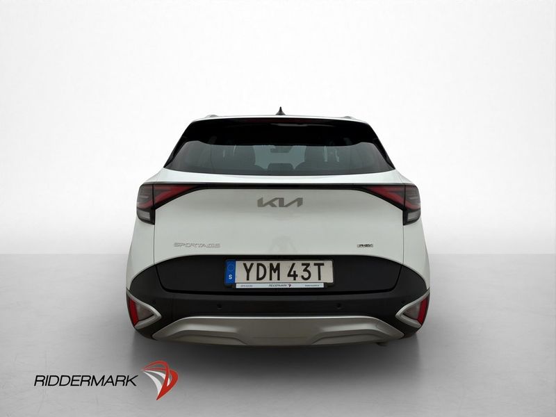 Kia Sportage bild 6