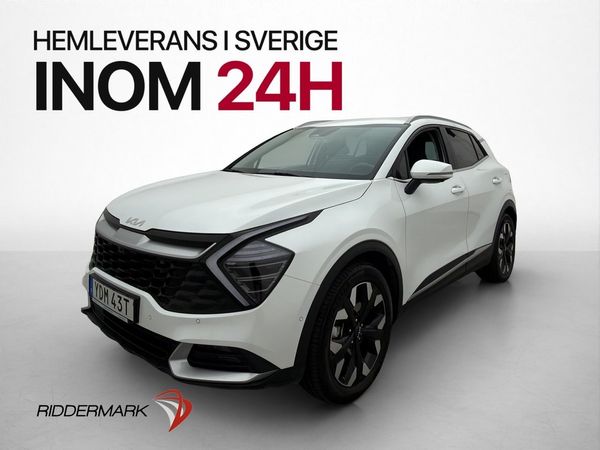 Kia Sportage PHEV Advance H/K 360° Adaptiv fart Navi Keyless - 2025