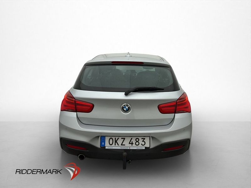 BMW 118 bild 6