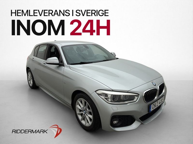 BMW 118 bild 3