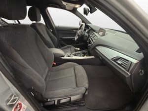 BMW 118 bild 11