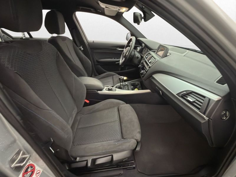 BMW 118 bild 11
