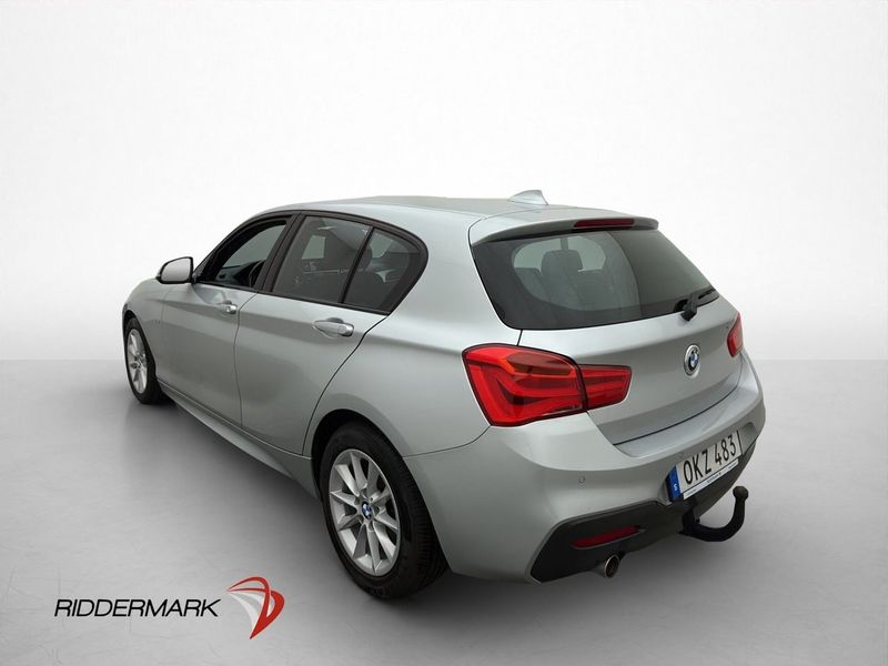 BMW 118 bild 5