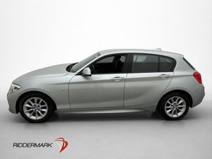 BMW 118 bild 4