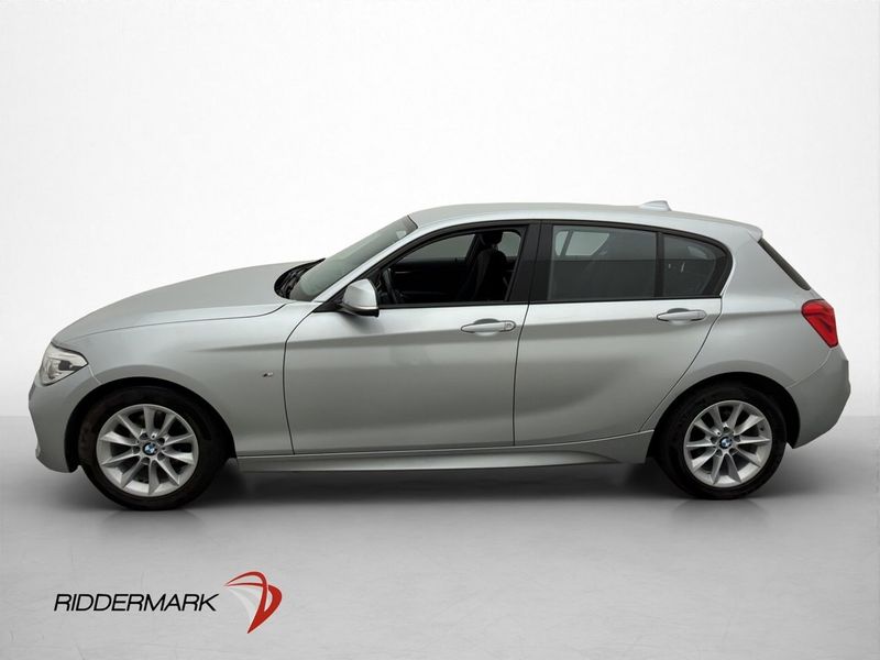 BMW 118 bild 4