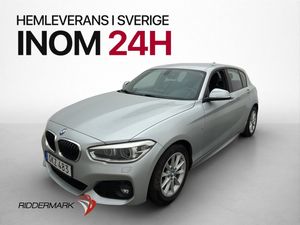 BMW 118 bild 1
