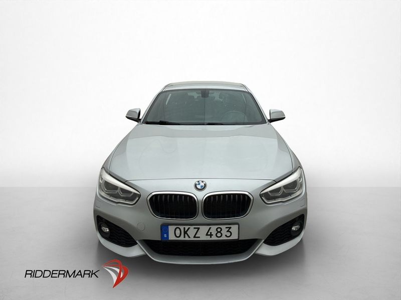 BMW 118 bild 2