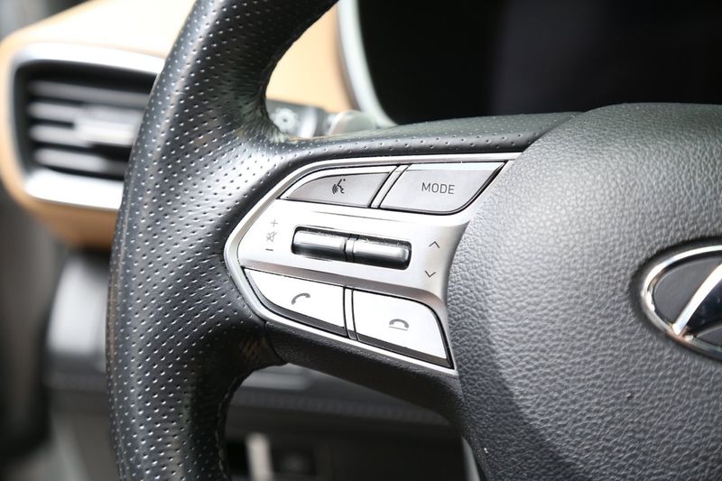 Hyundai Santa Fe bild 17