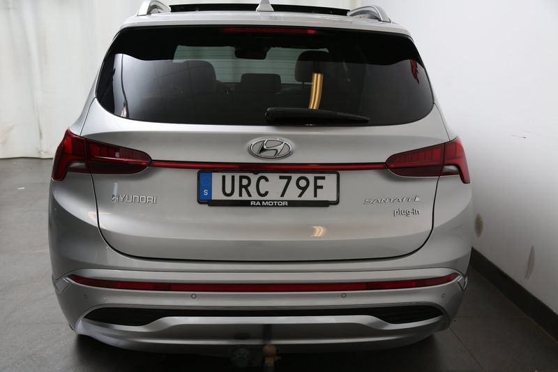 Hyundai Santa Fe bild 34