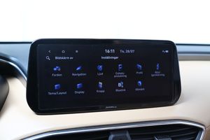 Hyundai Santa Fe bild 23