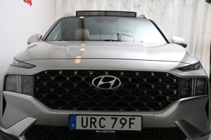 Hyundai Santa Fe bild 5