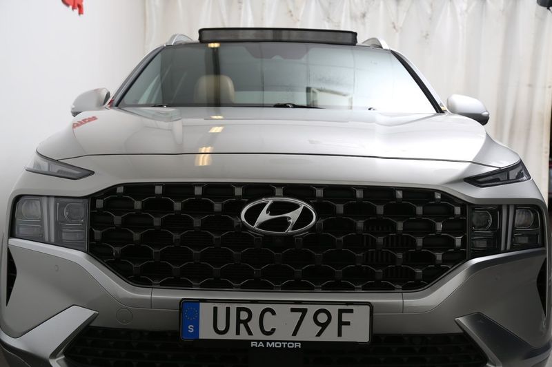 Hyundai Santa Fe bild 5