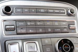 Hyundai Santa Fe bild 22