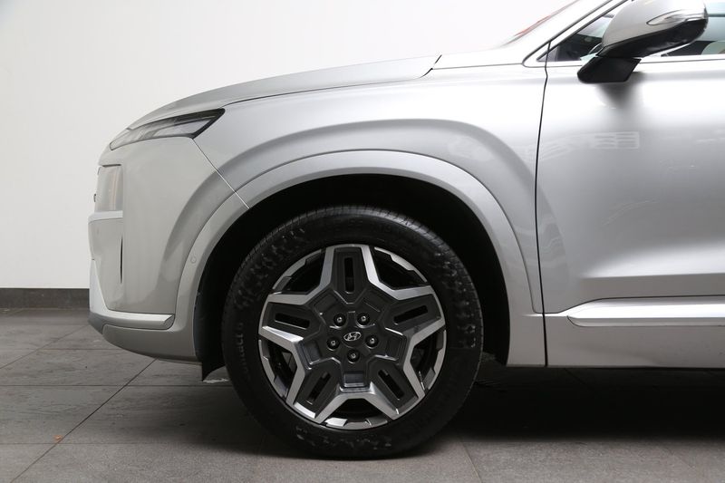 Hyundai Santa Fe bild 6
