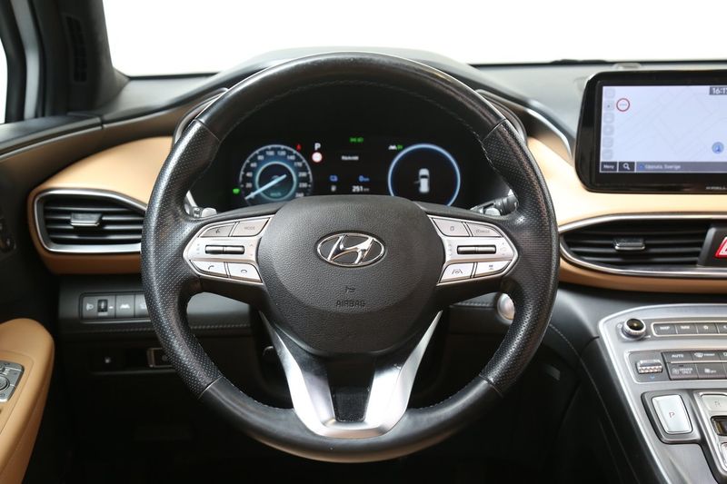 Hyundai Santa Fe bild 16