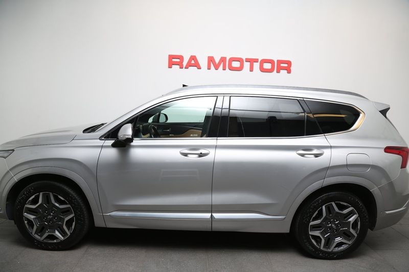 Hyundai Santa Fe bild 3