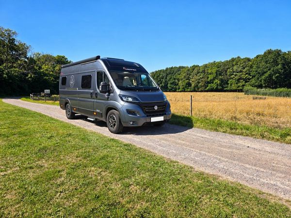 Dreamer D68 Select 2.2 140hk Automat - 2025