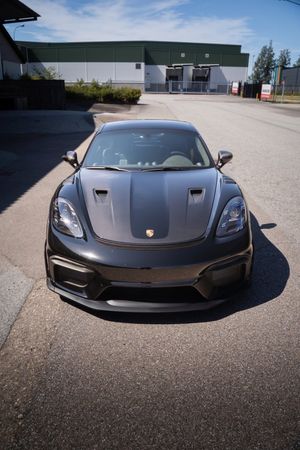 Porsche 718 bild 8