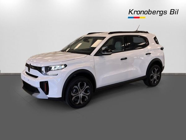 Citroen C3 Aircross Plus 1.2 PureTech *PRIVATLEASING 36-MÅN* - 2025