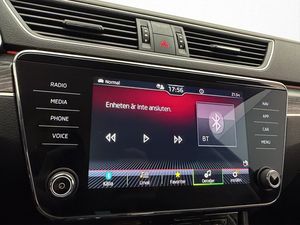 Skoda Superb bild 26