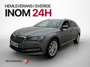 Skoda Superb bild 3