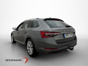 Skoda Superb bild 5