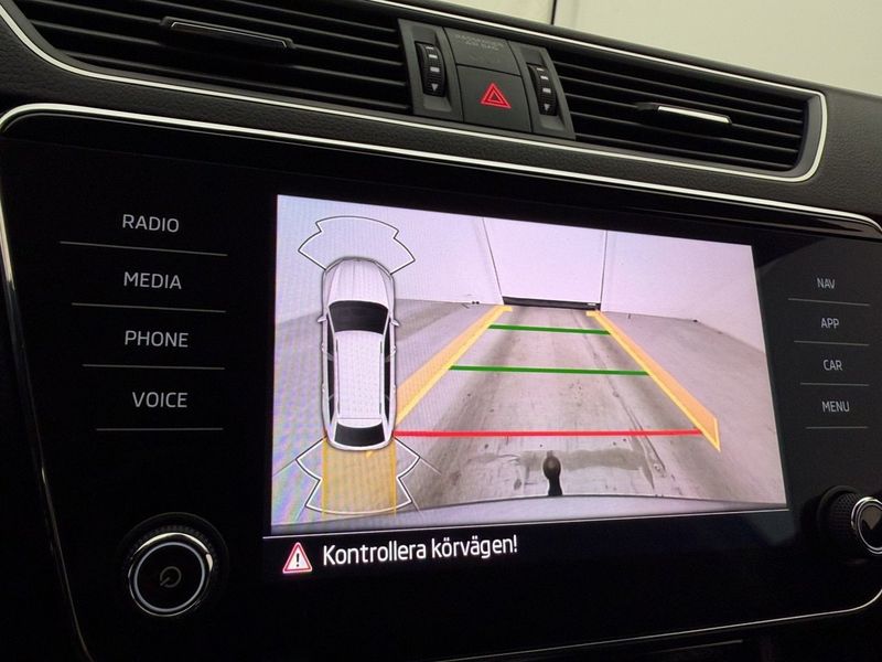 Skoda Superb bild 21