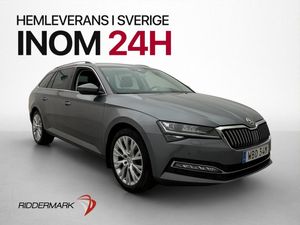 Skoda Superb bild 1