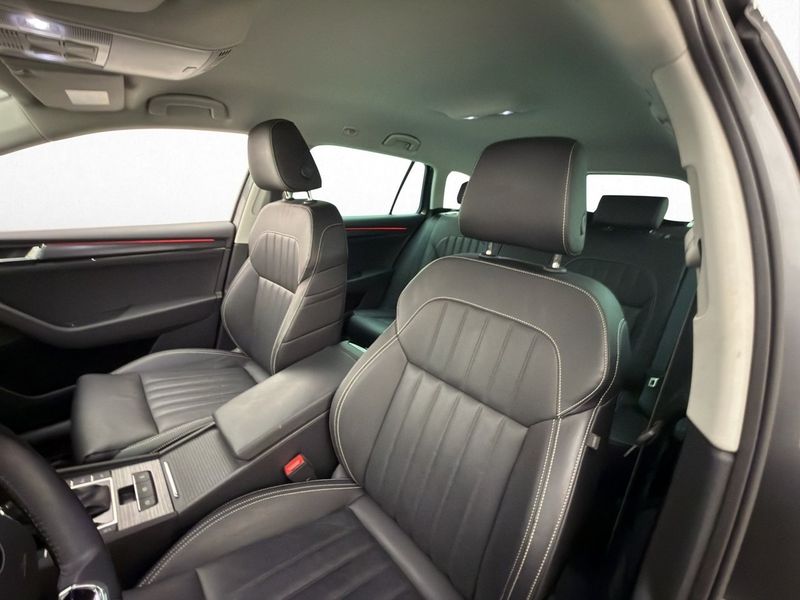 Skoda Superb bild 14