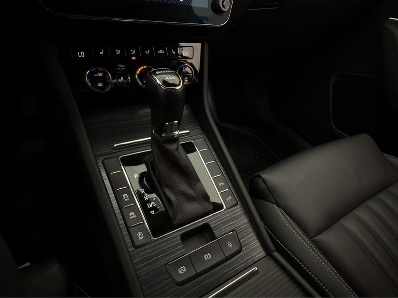 Skoda Superb bild 28