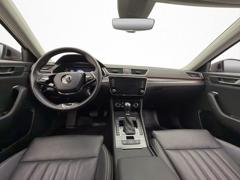 Skoda Superb bild 15