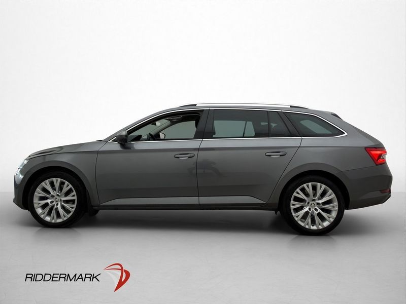 Skoda Superb bild 4