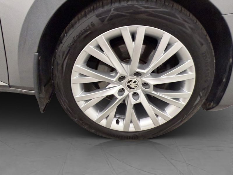 Skoda Superb bild 35
