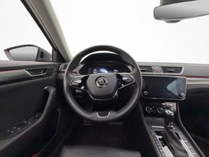 Skoda Superb bild 16