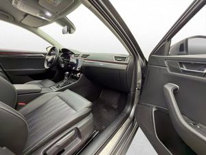 Skoda Superb bild 29