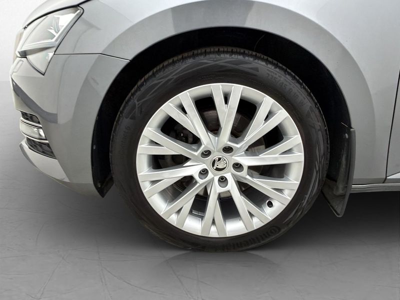 Skoda Superb bild 32