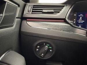 Skoda Superb bild 37
