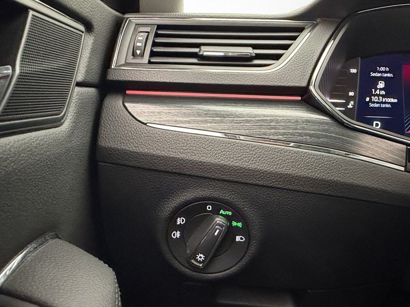Skoda Superb bild 37