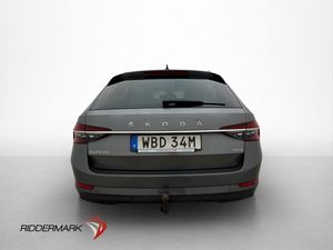 Skoda Superb bild 6
