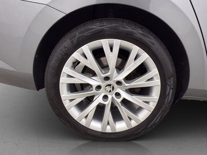 Skoda Superb bild 34