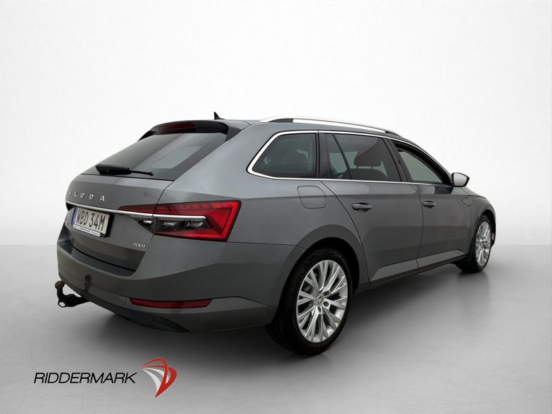 Skoda Superb bild 8