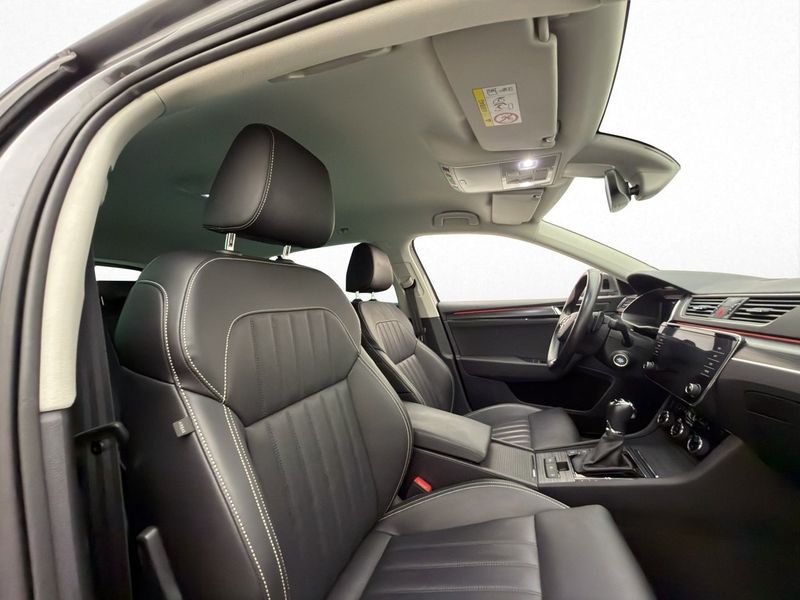 Skoda Superb bild 31