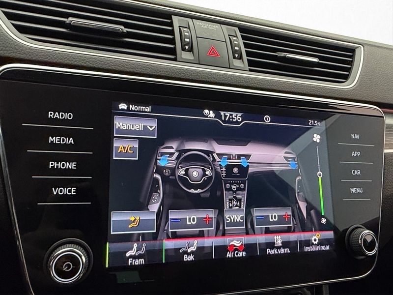 Skoda Superb bild 23