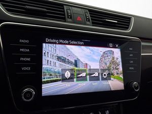 Skoda Superb bild 22