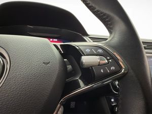 Skoda Superb bild 20