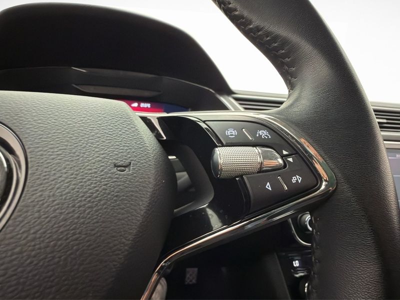 Skoda Superb bild 20