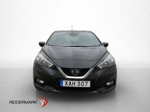 Nissan Micra bild 2