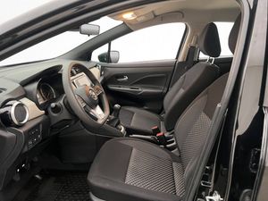 Nissan Micra bild 11